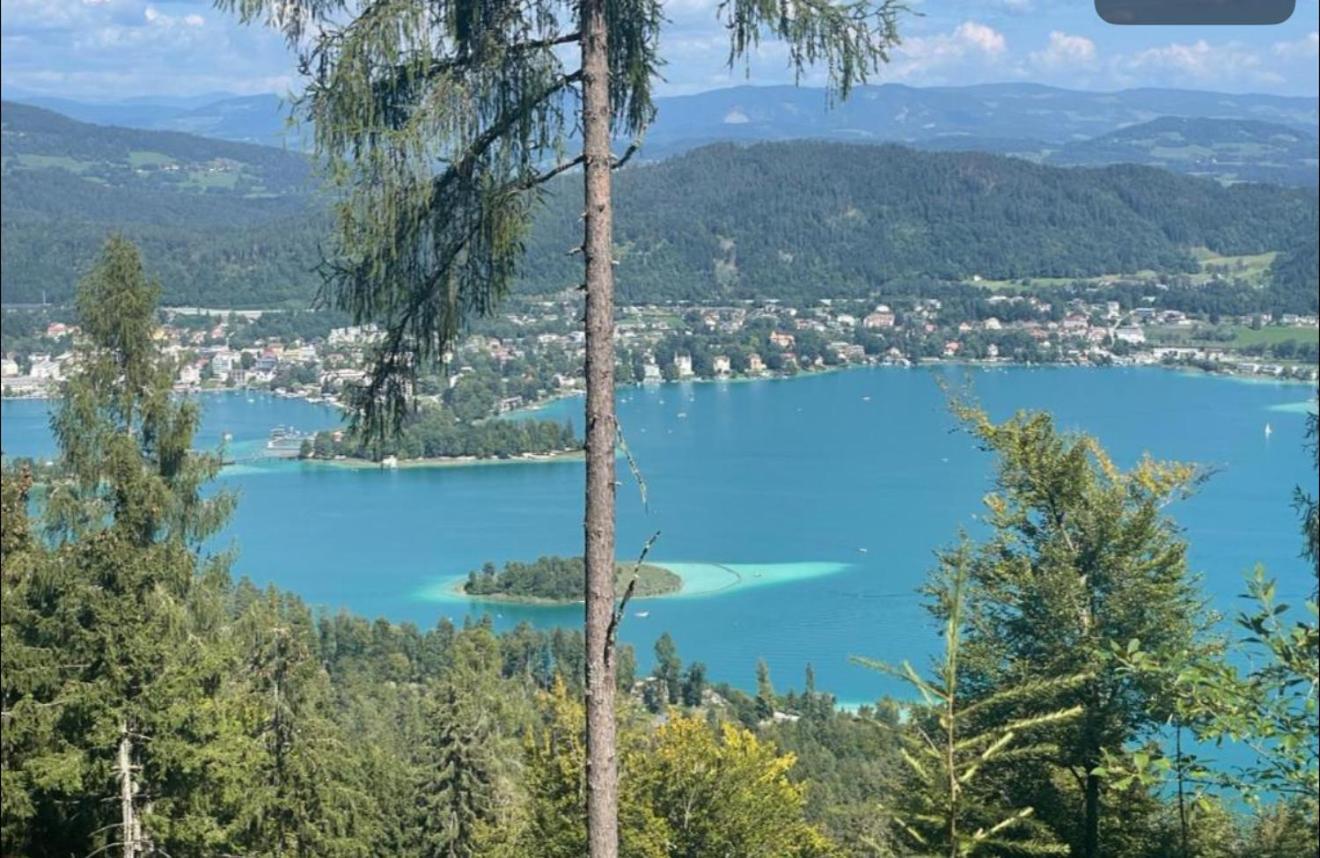 Strandhaus Am Woerthersee Velden am Wörthersee Exterior foto